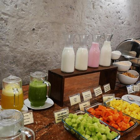 Hotel Santa Rosa Arequipa Eksteriør billede