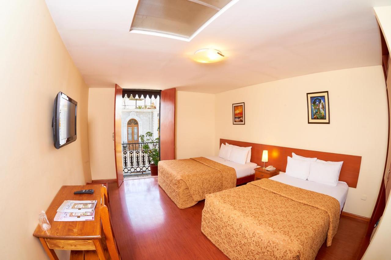 Hotel Santa Rosa Arequipa Eksteriør billede