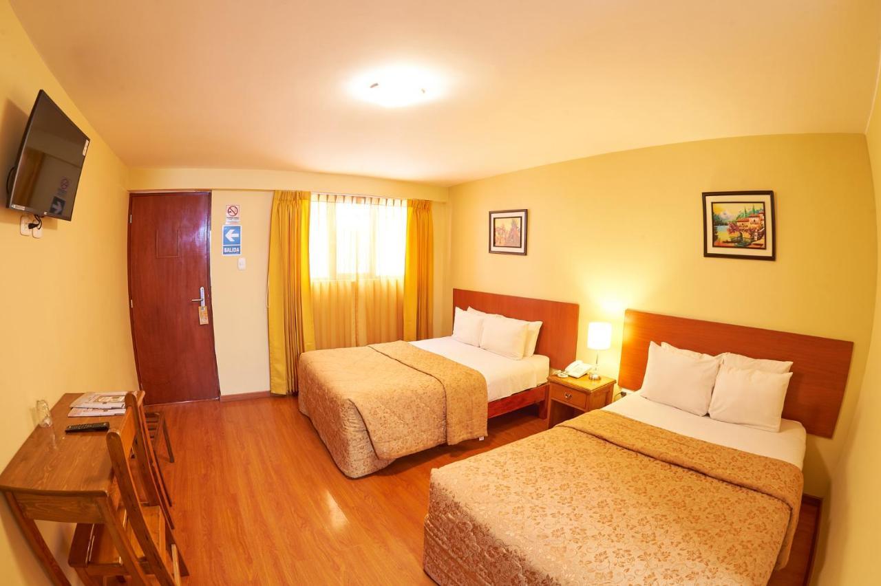 Hotel Santa Rosa Arequipa Eksteriør billede