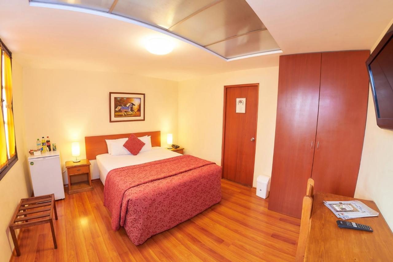Hotel Santa Rosa Arequipa Eksteriør billede