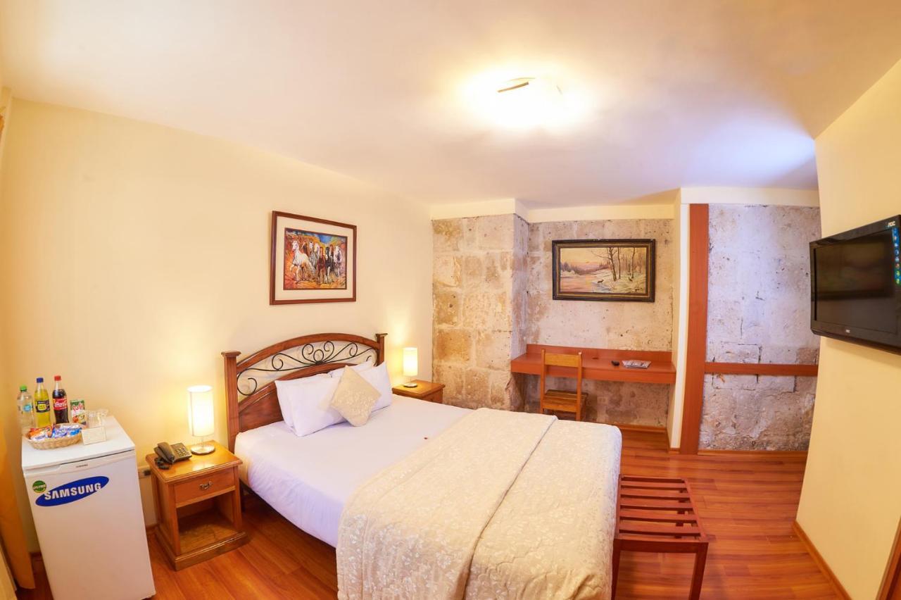 Hotel Santa Rosa Arequipa Eksteriør billede