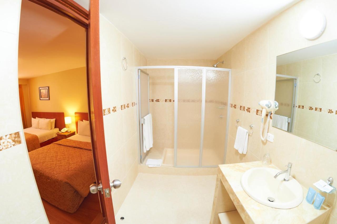 Hotel Santa Rosa Arequipa Eksteriør billede