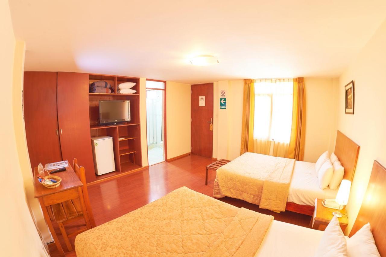 Hotel Santa Rosa Arequipa Eksteriør billede
