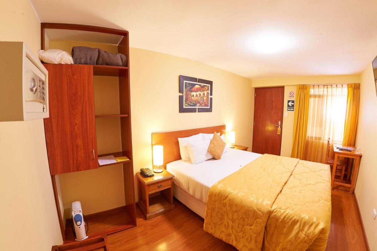 Hotel Santa Rosa Arequipa Eksteriør billede
