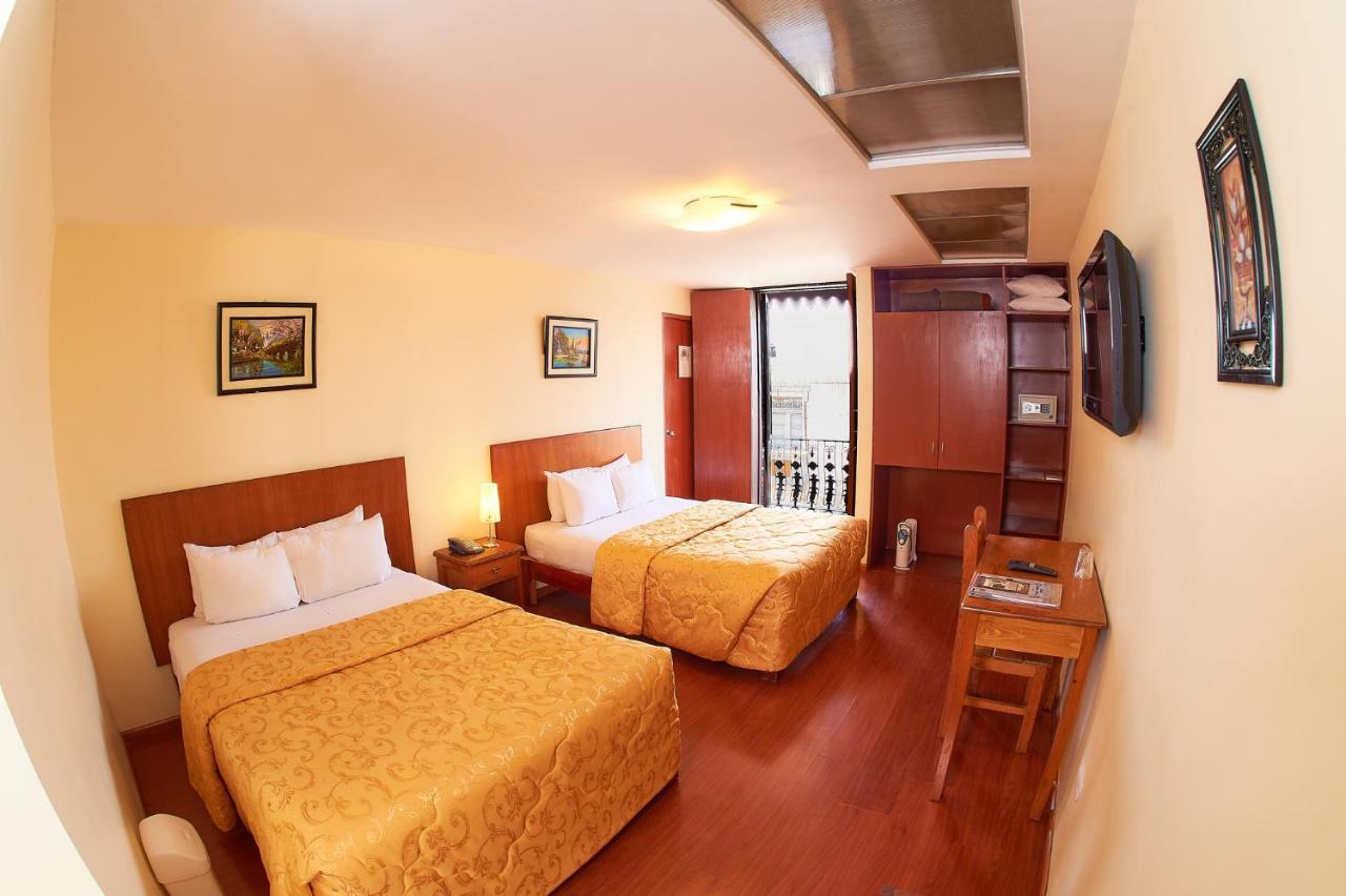 Hotel Santa Rosa Arequipa Eksteriør billede