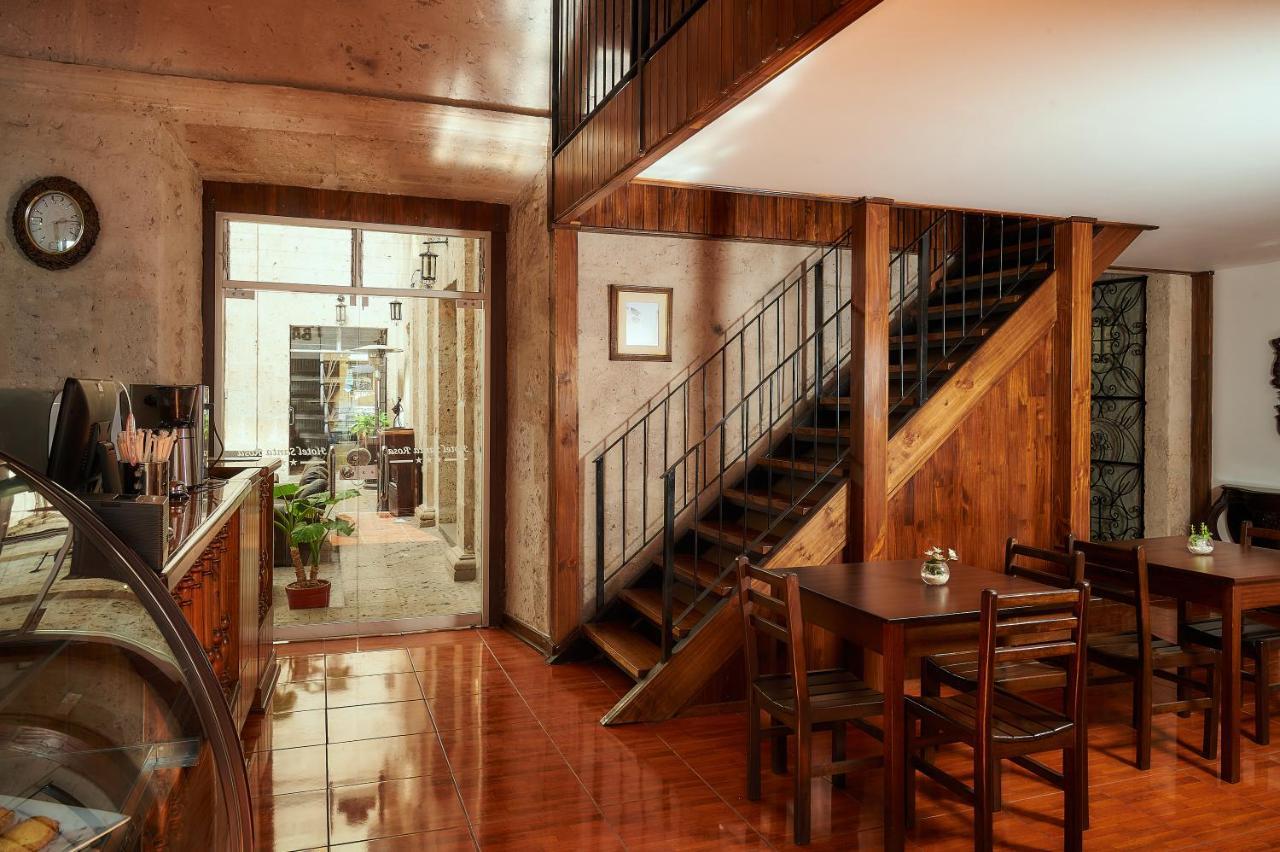 Hotel Santa Rosa Arequipa Eksteriør billede