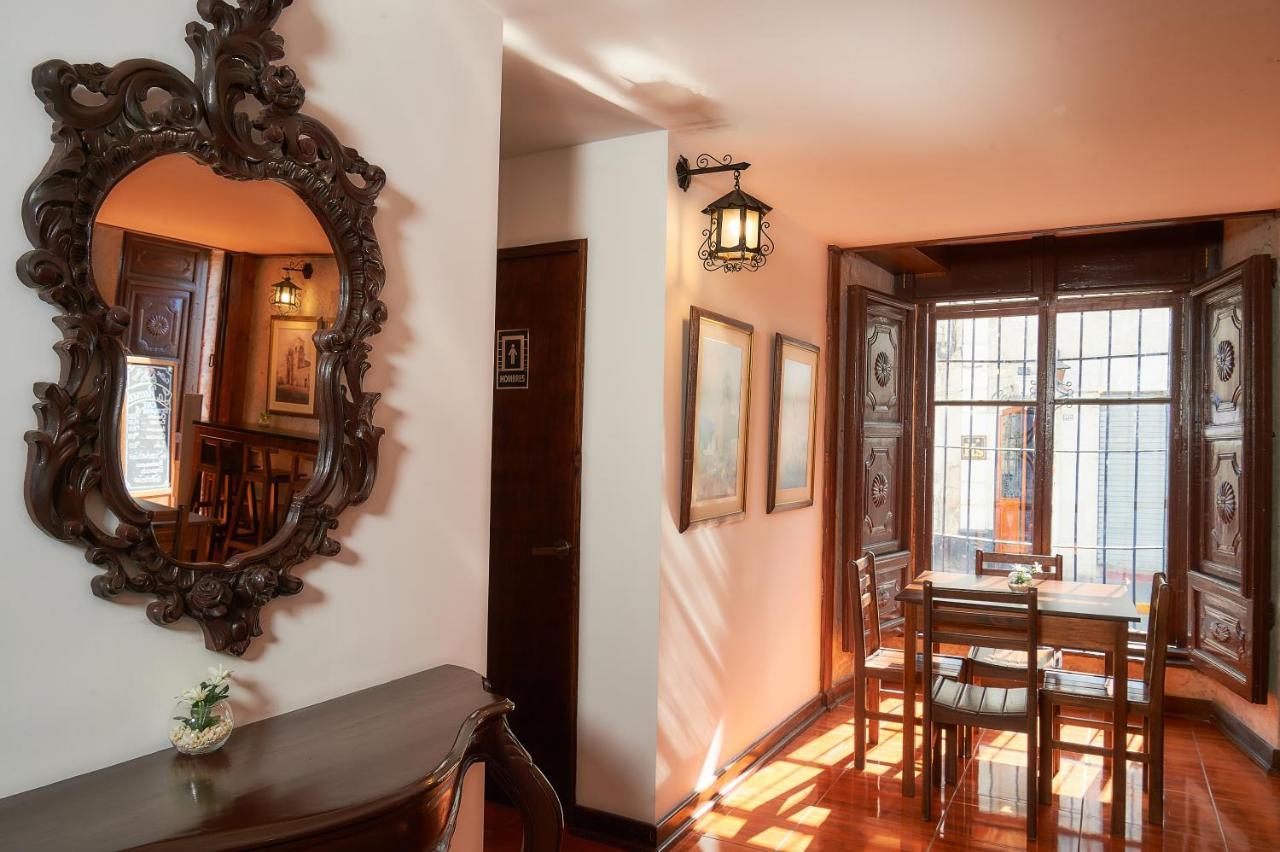 Hotel Santa Rosa Arequipa Eksteriør billede
