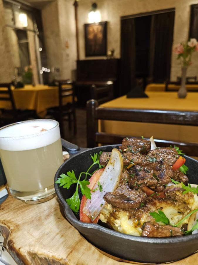 Hotel Santa Rosa Arequipa Eksteriør billede