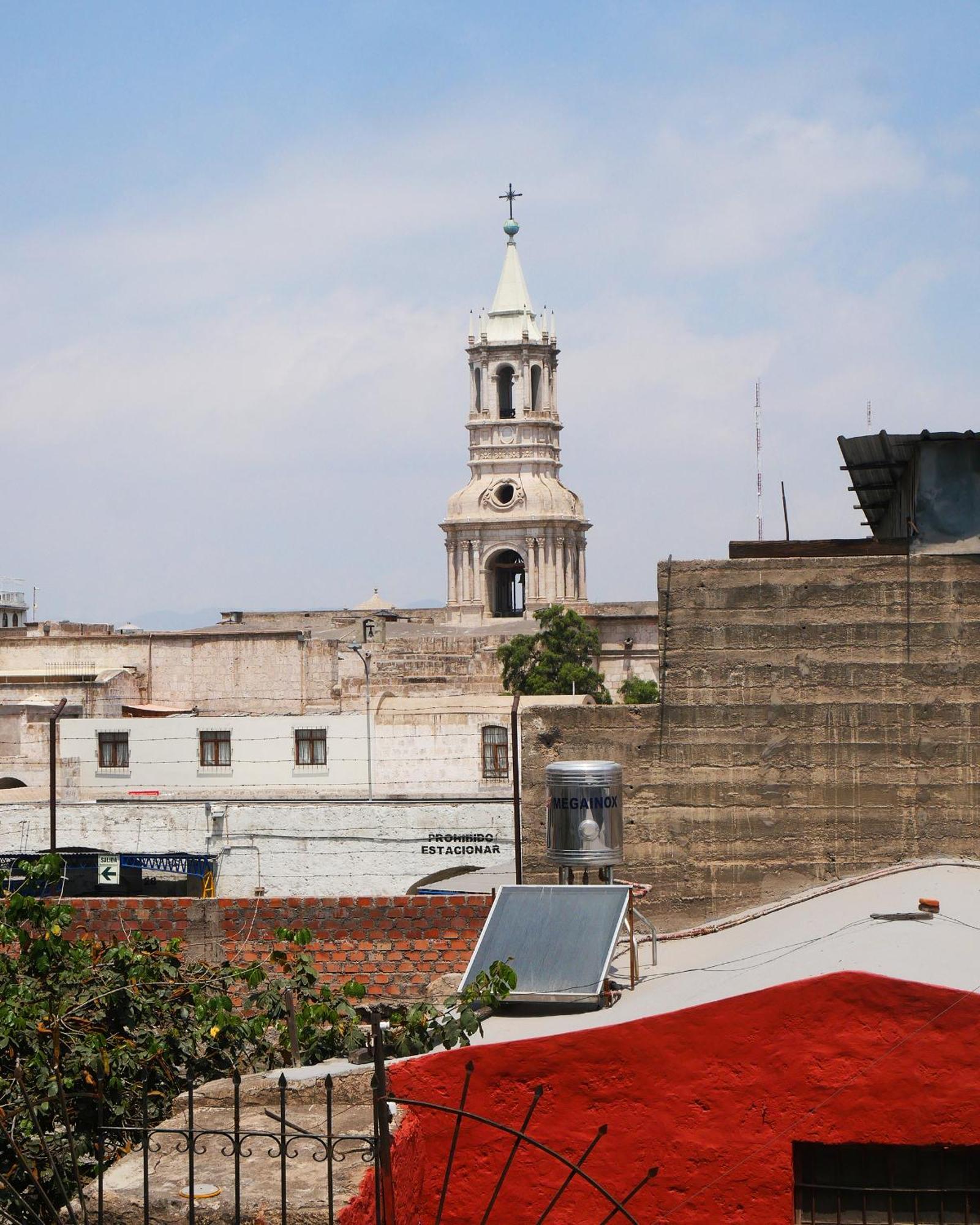 Hotel Santa Rosa Arequipa Eksteriør billede