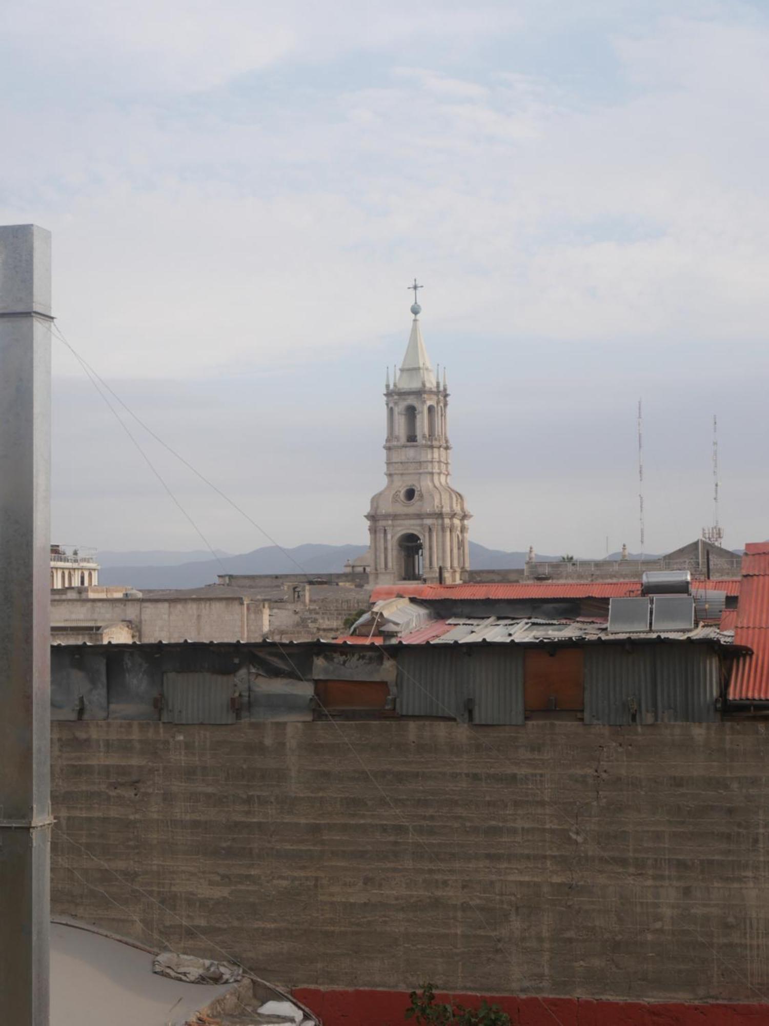 Hotel Santa Rosa Arequipa Eksteriør billede