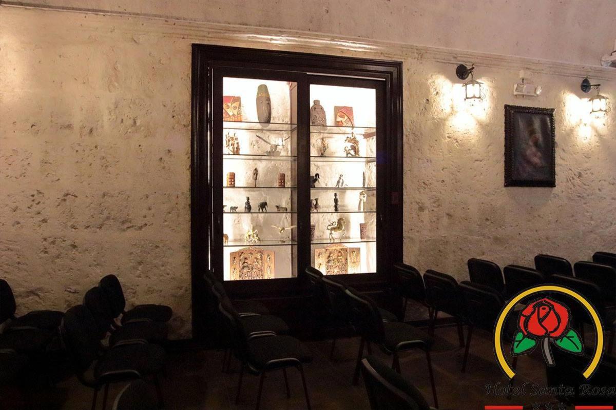 Hotel Santa Rosa Arequipa Eksteriør billede